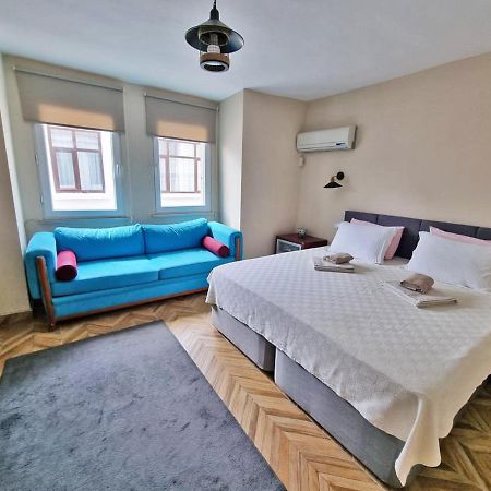 Mylos Otel Бозджаада Екстериор снимка