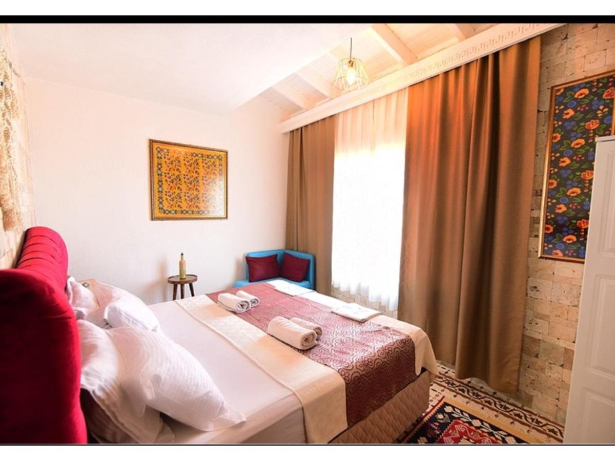 Mylos Otel Бозджаада Екстериор снимка