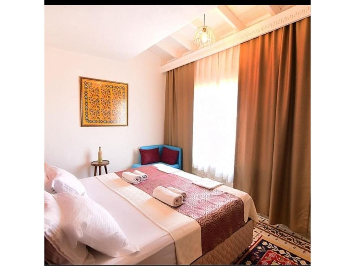 Mylos Otel Бозджаада Екстериор снимка