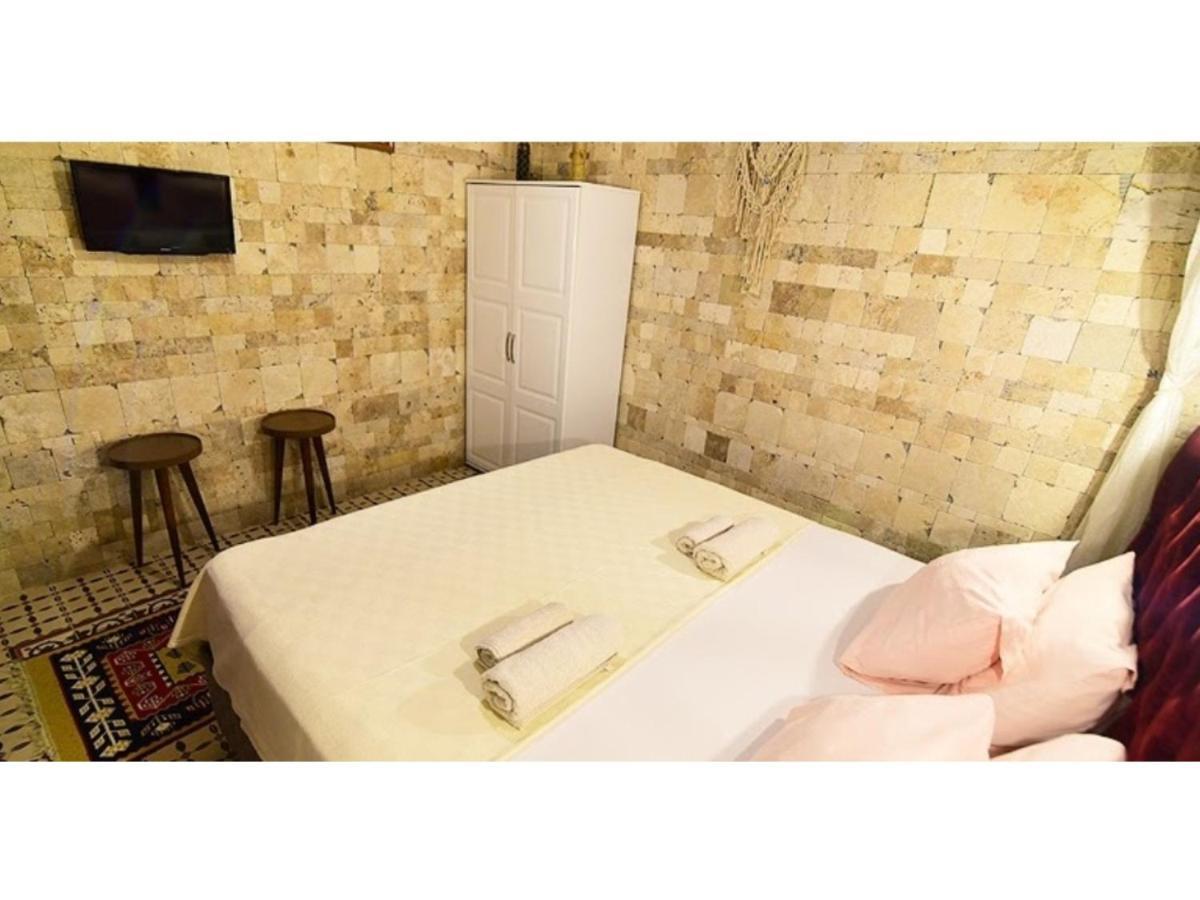 Mylos Otel Бозджаада Екстериор снимка