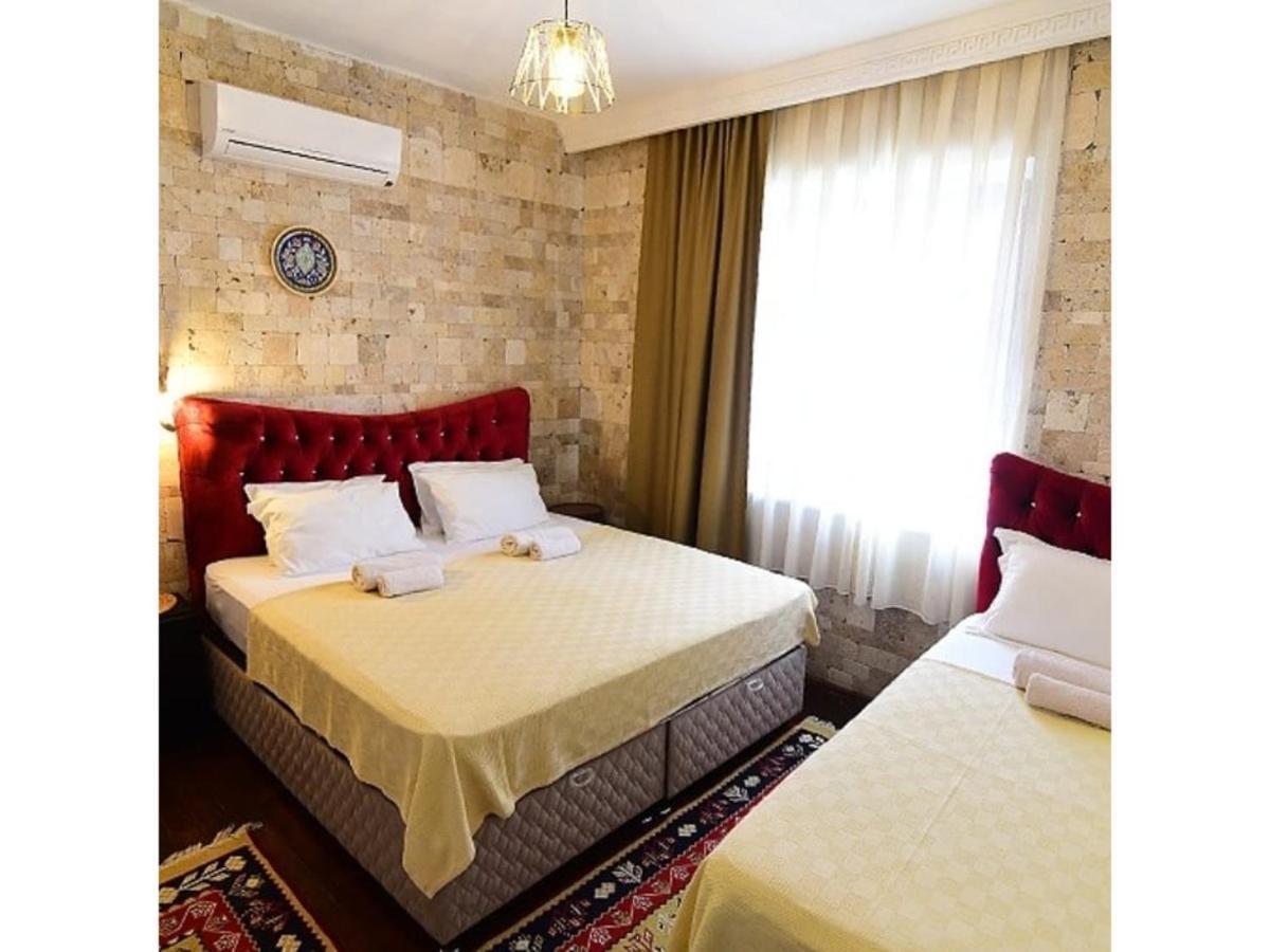 Mylos Otel Бозджаада Екстериор снимка