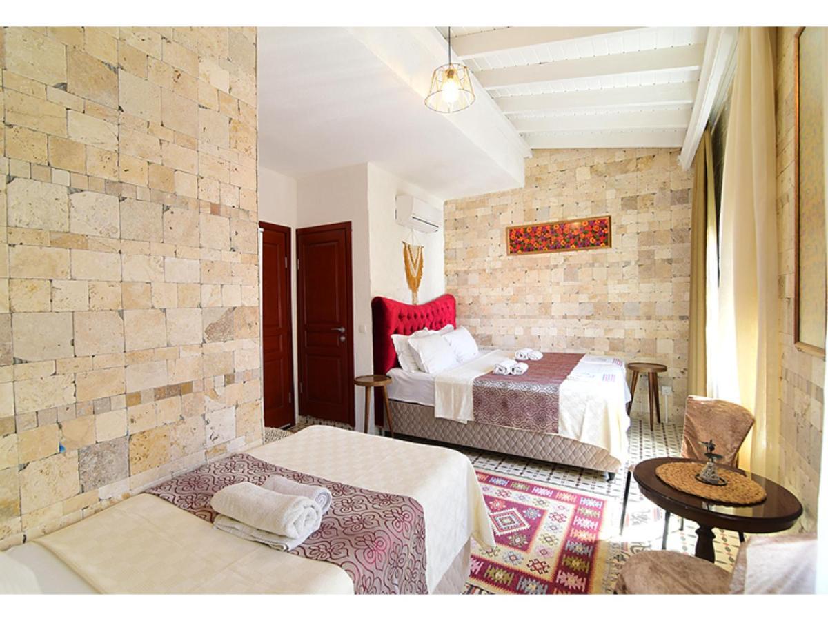 Mylos Otel Бозджаада Екстериор снимка