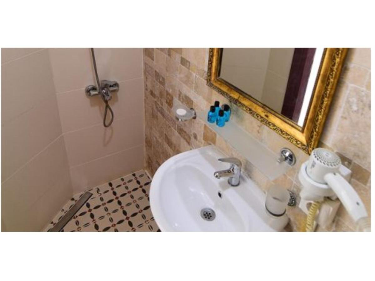 Mylos Otel Бозджаада Екстериор снимка