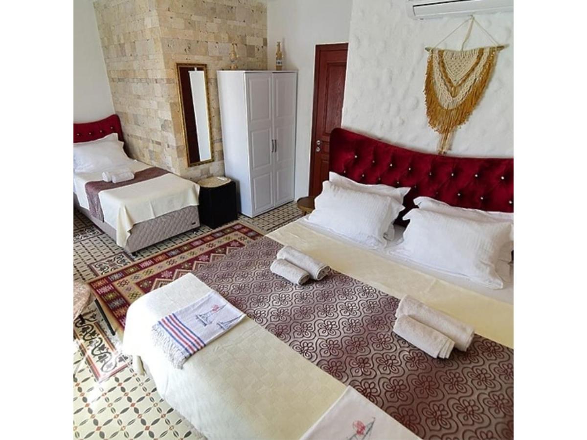 Mylos Otel Бозджаада Екстериор снимка