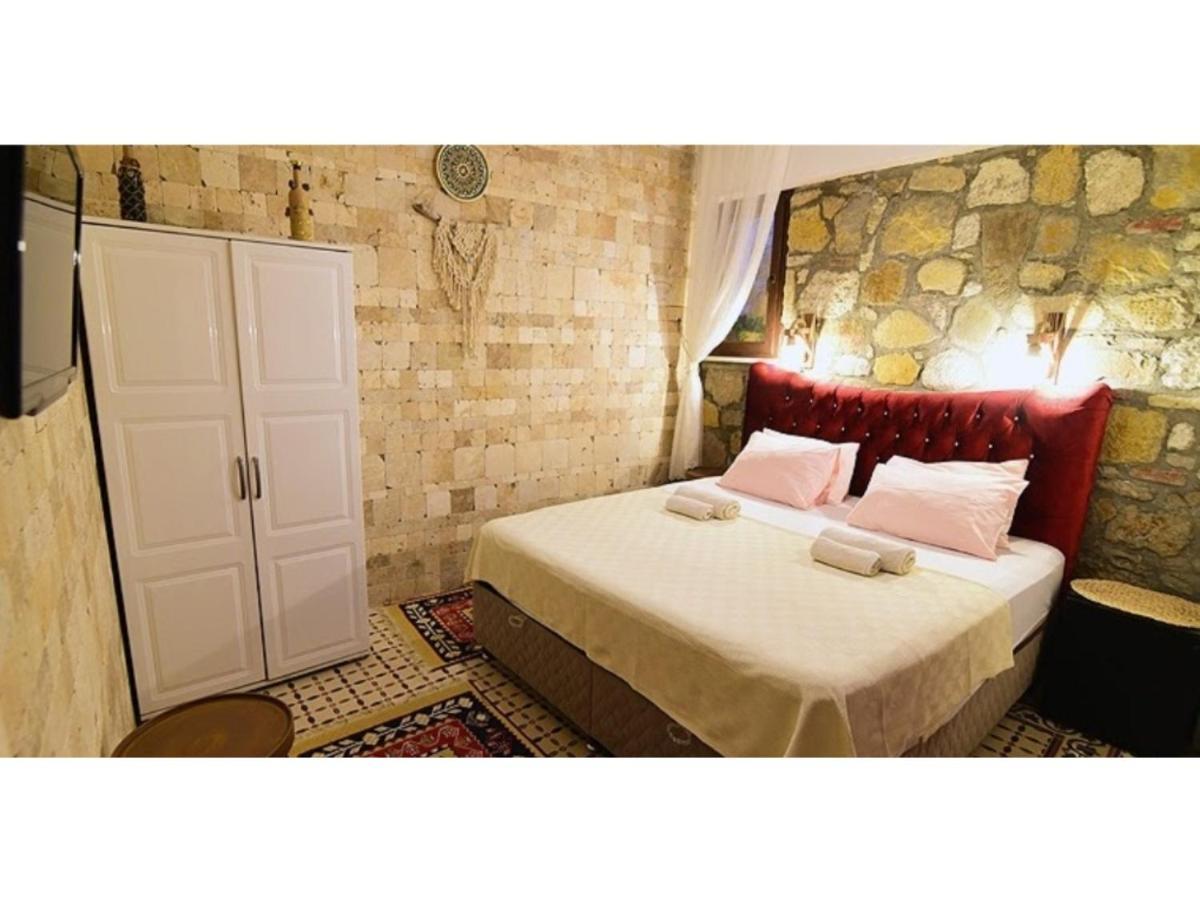 Mylos Otel Бозджаада Екстериор снимка