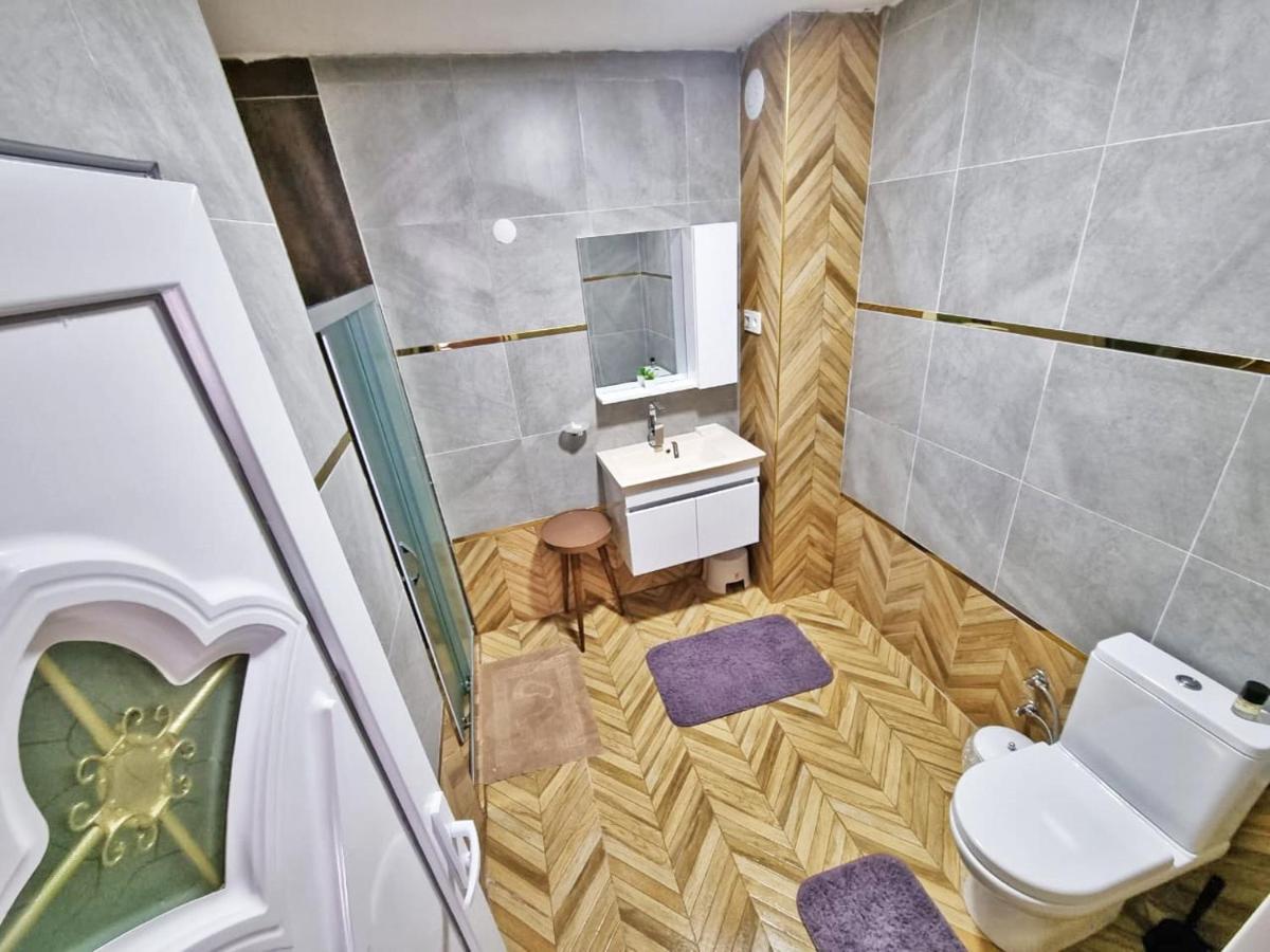 Mylos Otel Бозджаада Екстериор снимка