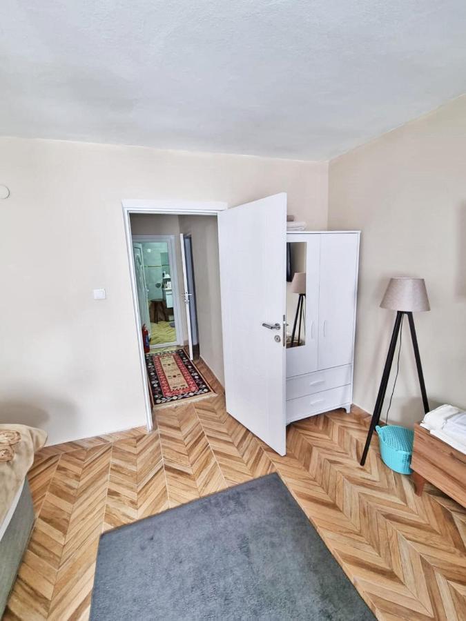 Mylos Otel Бозджаада Екстериор снимка