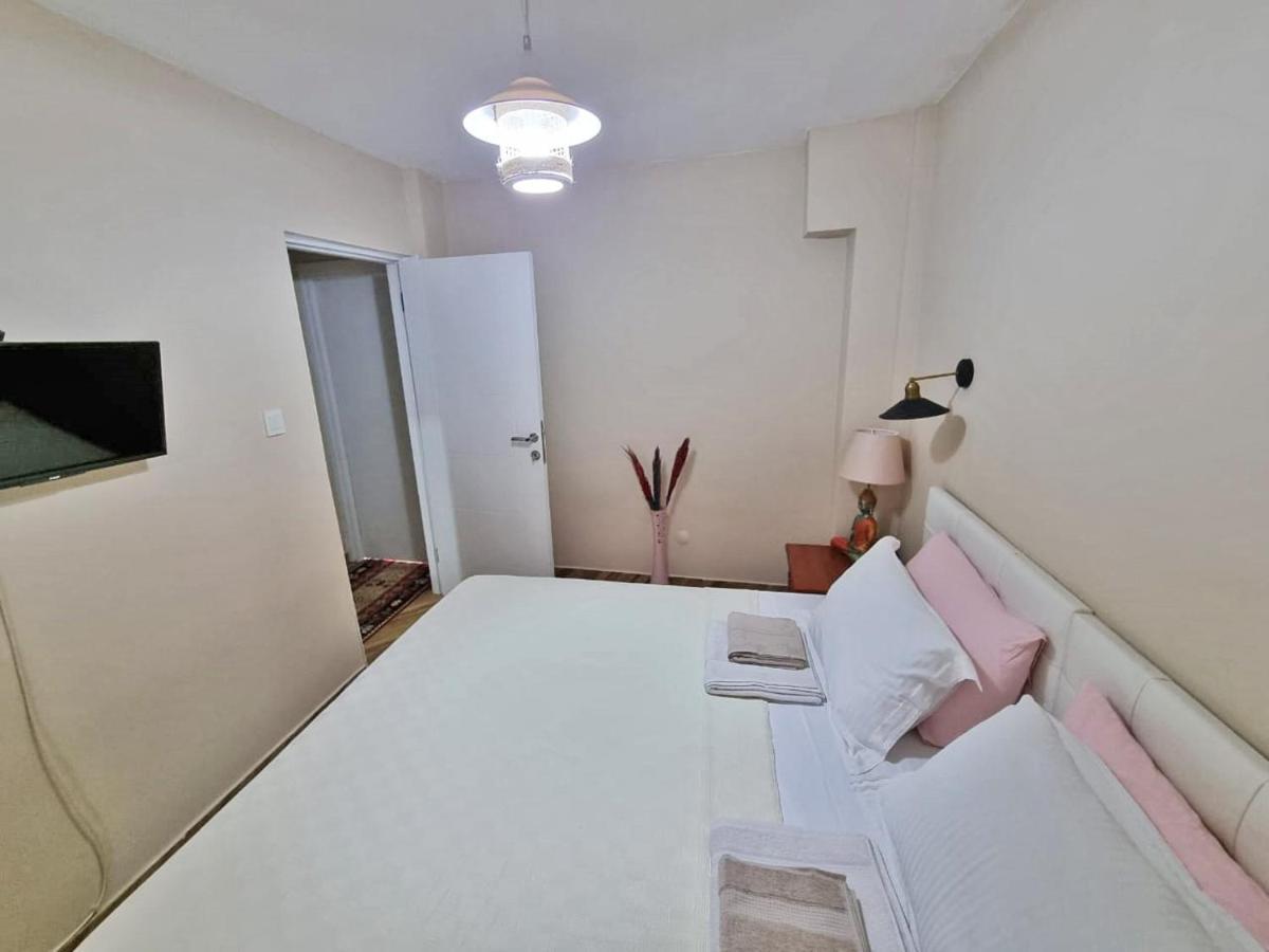 Mylos Otel Бозджаада Екстериор снимка
